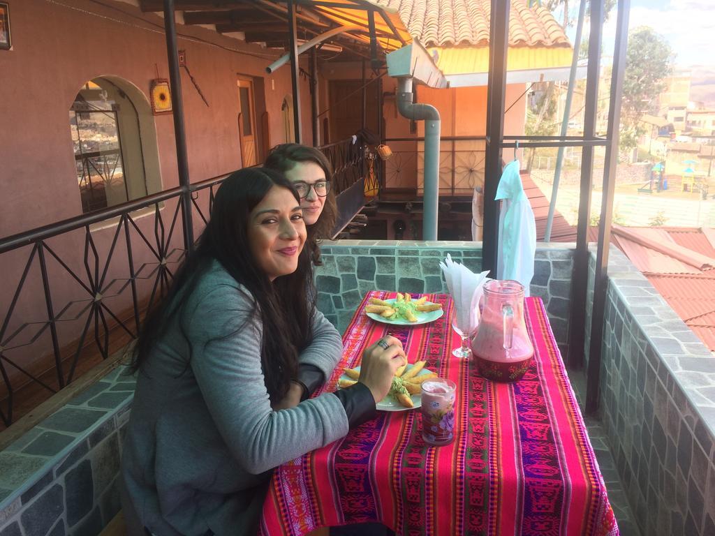 Wichana Wasi Cuzco Exterior photo