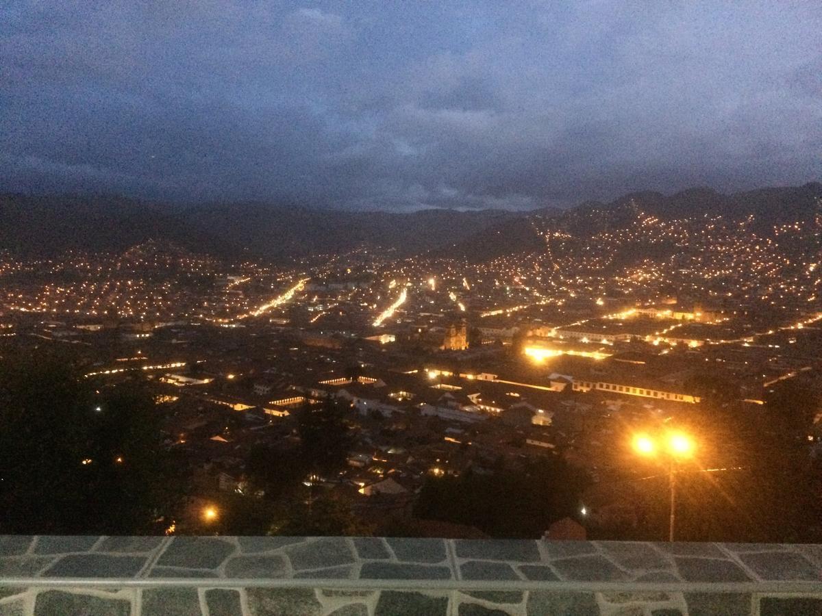 Wichana Wasi Cuzco Exterior photo