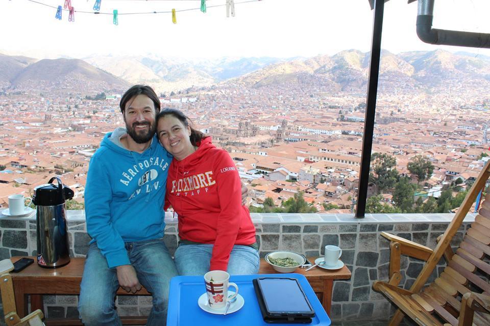 Wichana Wasi Cuzco Exterior photo