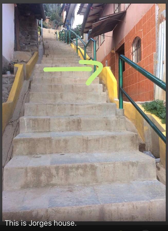 Wichana Wasi Cuzco Exterior photo