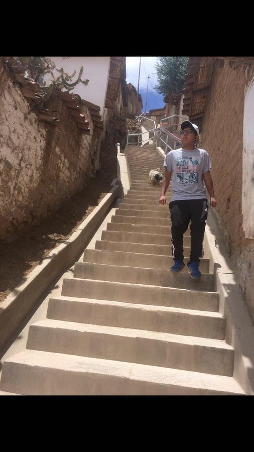 Wichana Wasi Cuzco Exterior photo