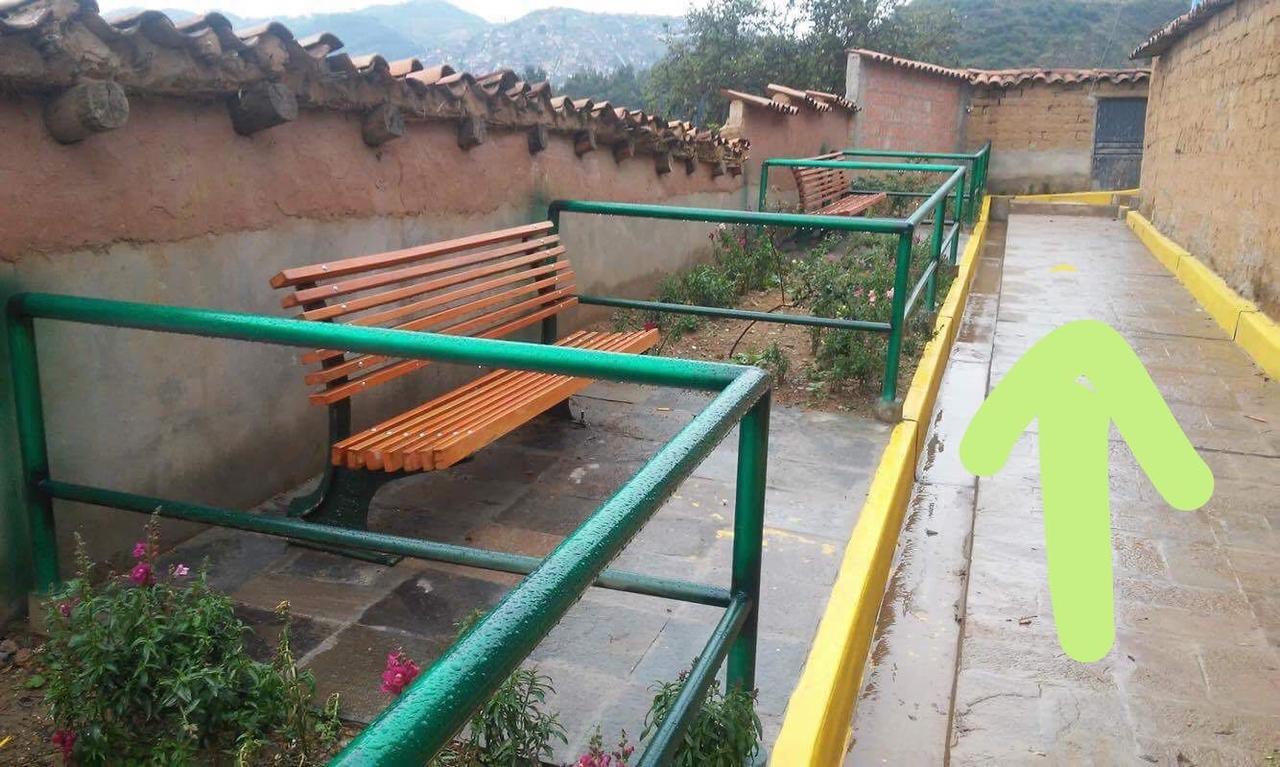 Wichana Wasi Cuzco Exterior photo