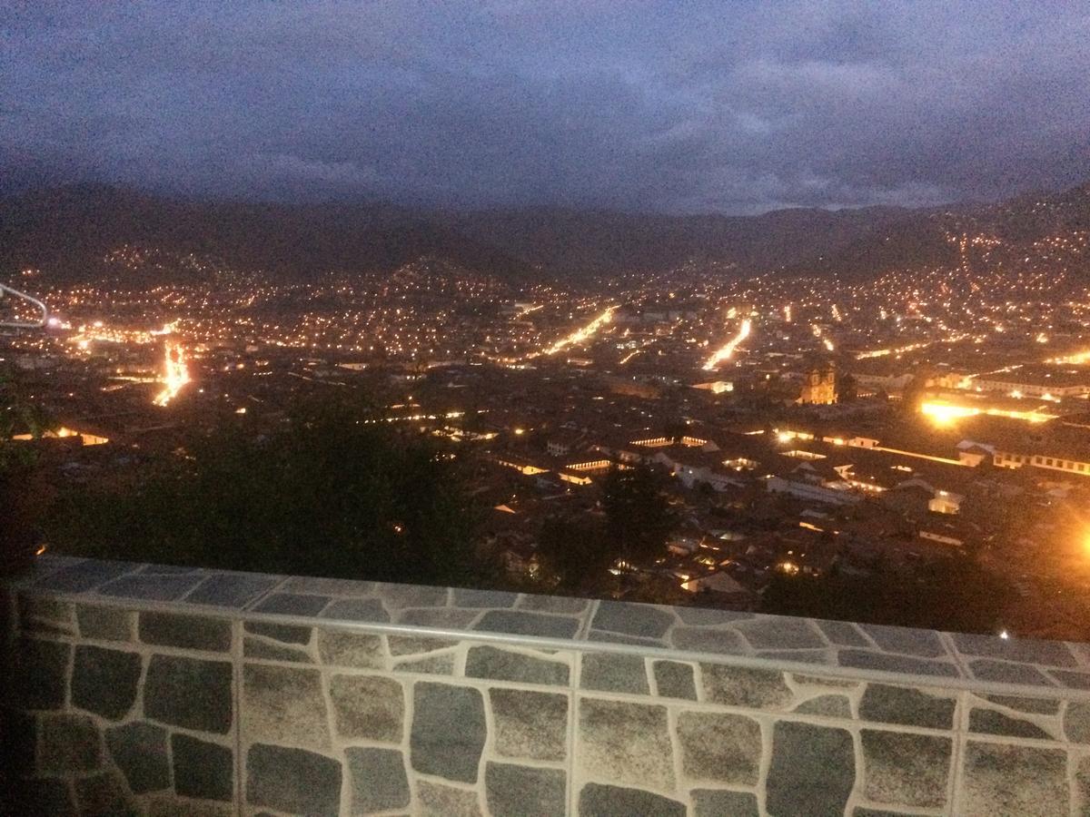 Wichana Wasi Cuzco Exterior photo